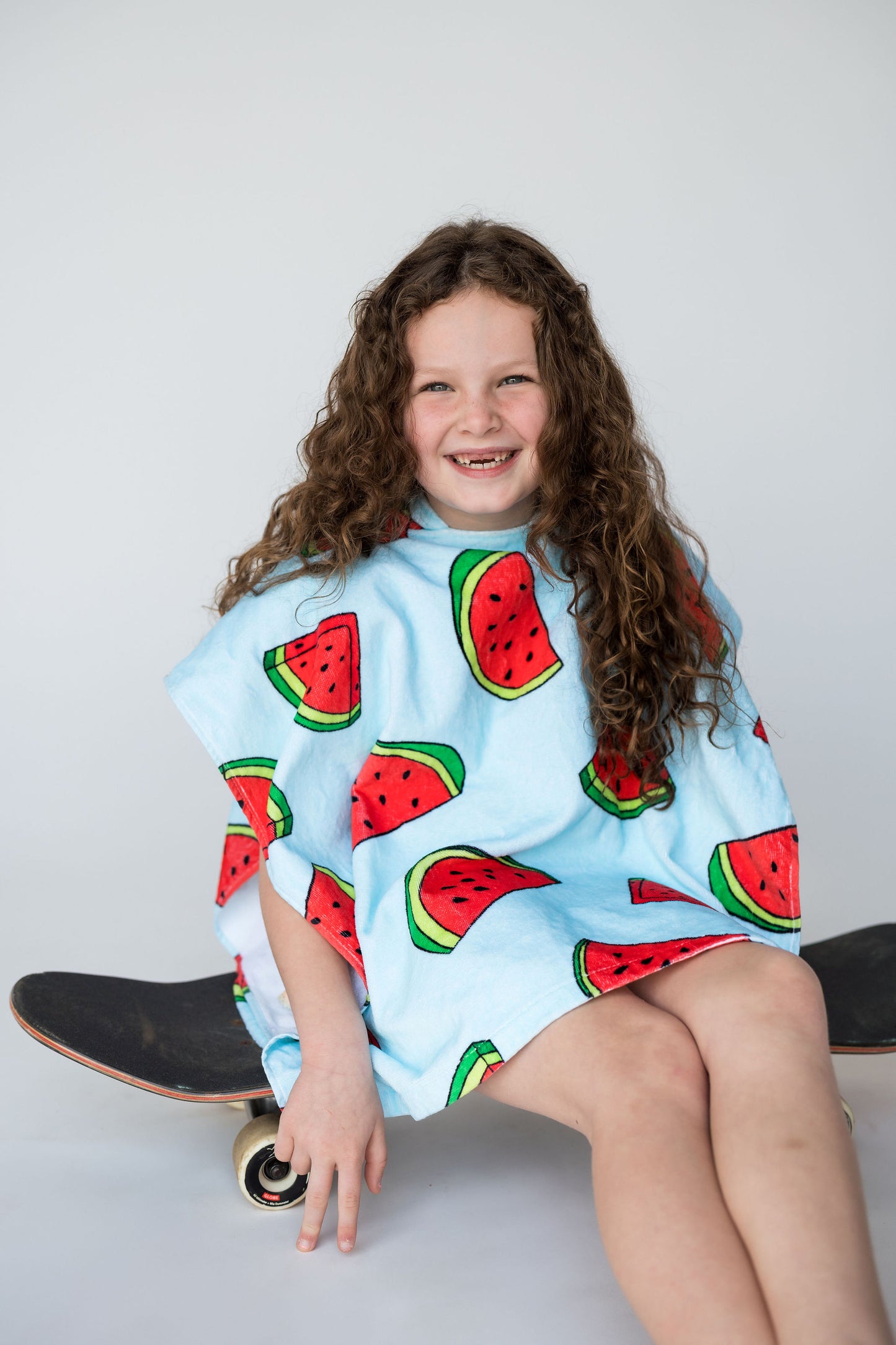Watermelon Hooded Towel