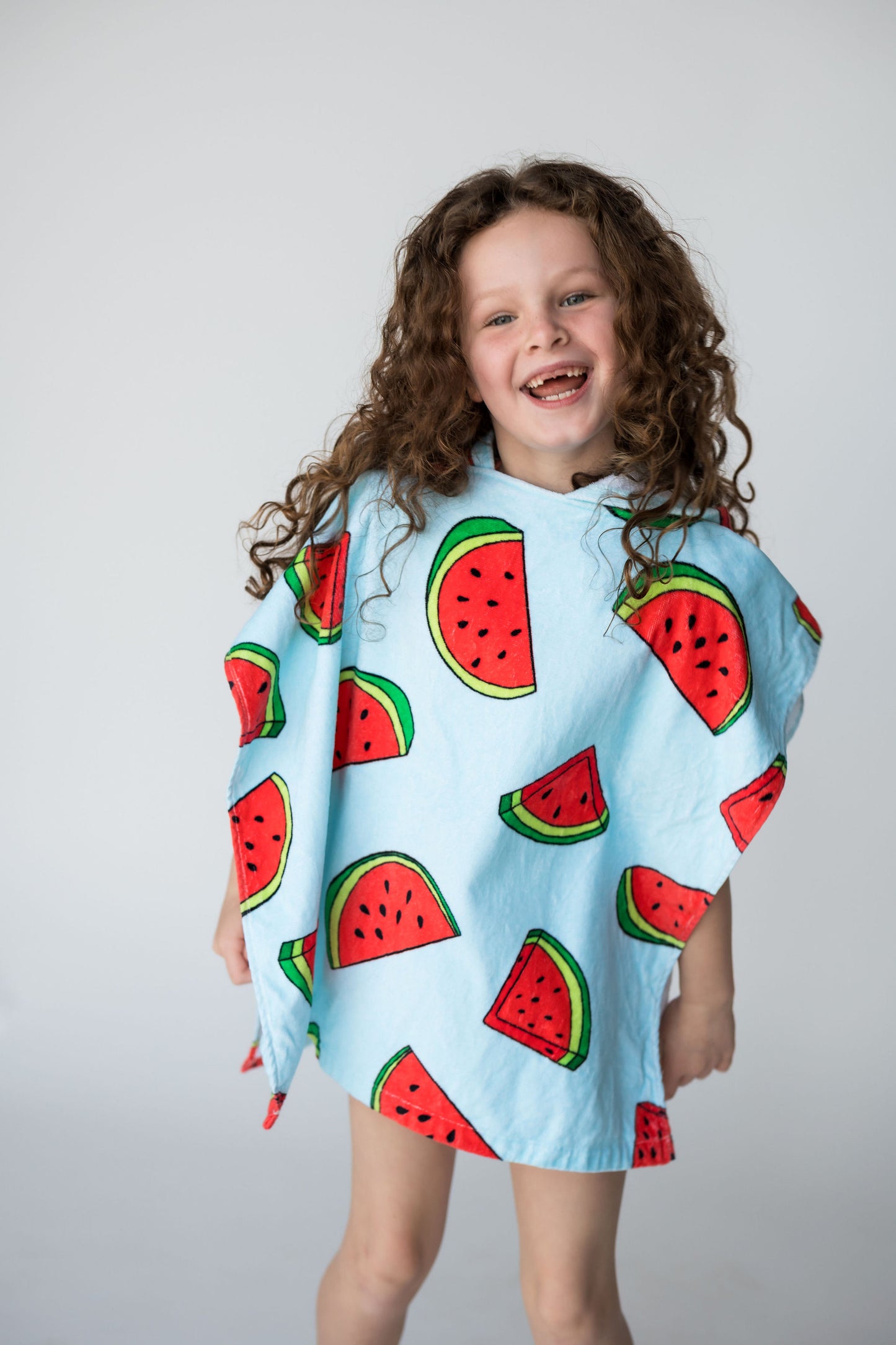 Watermelon Hooded Towel